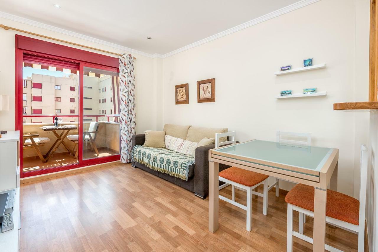 Apartamento Parque Litoral Málaga Exterior foto