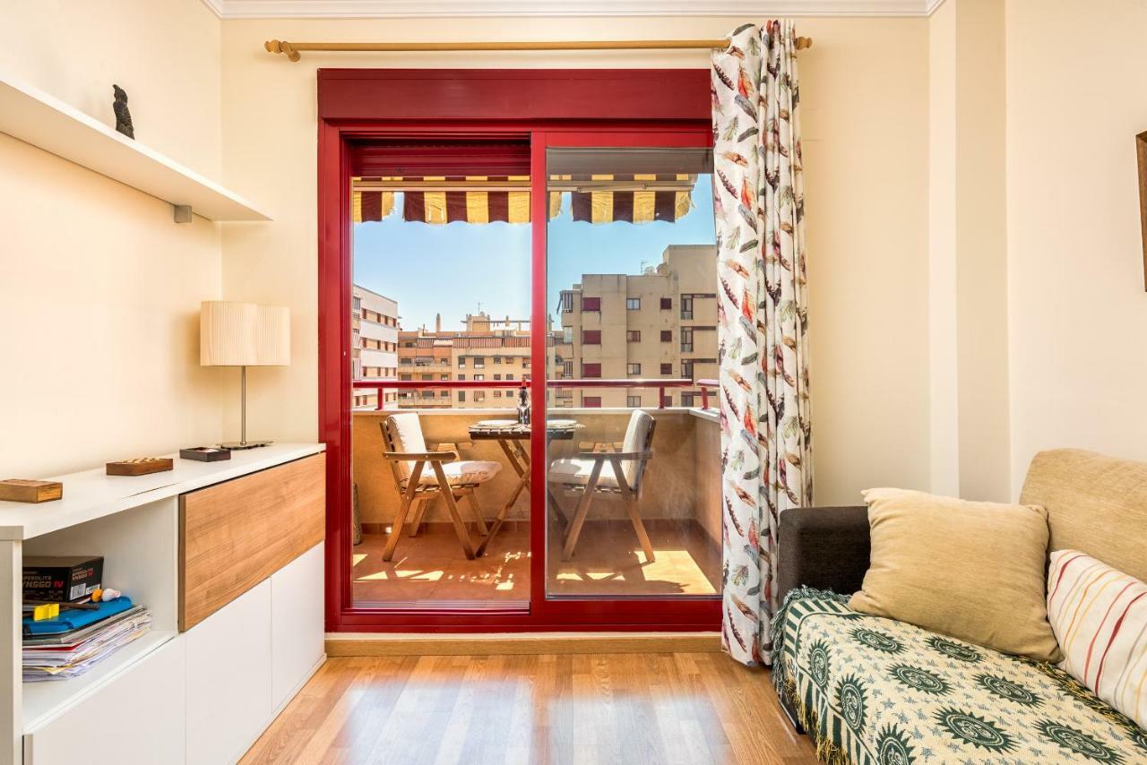 Apartamento Parque Litoral Málaga Exterior foto