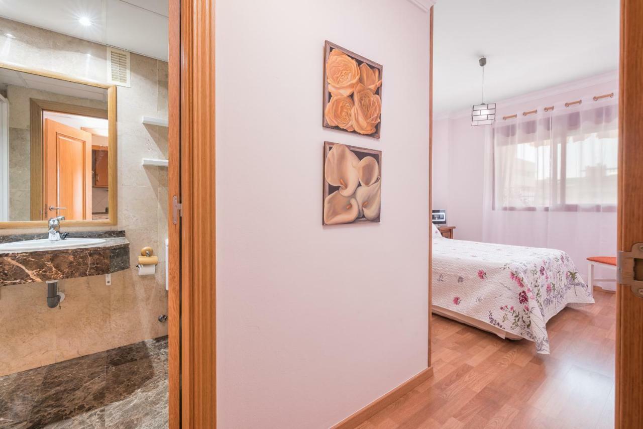 Apartamento Parque Litoral Málaga Exterior foto